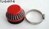 air filter for mini dirt/ pocket/racing bike and gasoline scooter,super bike
