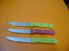Wholesale pp fruit knife