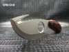 Wholesale Knife sheath with stainless steel blade material