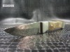 Wholesale Hunting knife with beef bone handle material