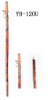 Wholesale Wooden hiking sticks/travelling stick/walking canes/climbing tool