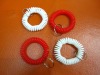 Wholesale plastic spiral bungee cord