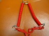 Wholesale plastic spiral bungee cord key chain