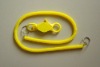 Wholesale Bungee Coil/Casino bungee coil/keychain/plastic lanyard