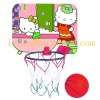 basketball backboard set