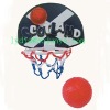 portable basketball stand