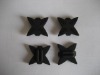 Wholesale String silencers archery bow stabilizer 500pcs/lot free shipping