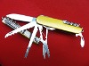 Wholesale Hunting knife with golden plating