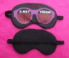 Wholesale satin eyeshade
