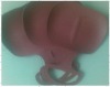 Wholesale plastic snow sledge