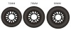 Wholesale inline speed skate wheel,professional PU wheel