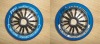 Wholesale Professional Inline Speed Skate Wheel for racing,PU wheel,roller skate,quad skate