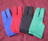 Wholesale billiard glove