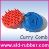 Wholesale Horse Rubber Groomer