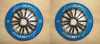 Wholesale Professional Inline roller skate wheel inline pu wheel