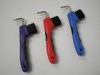 Wholesale hoof pick brush with soft-touch