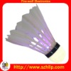 Wholesale Led flash badminton