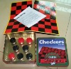 plastic checker,backgammon,chess set