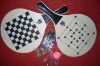 Wholesale Wooden beach racket
