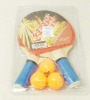 Wholesale table tennis stock