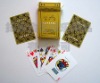 Wholesale 100% new plastic playing cards