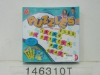 Wholesale plastic toy puzzle game