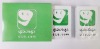 Wholesale 100% new plastic playing cards, PVC ,Promotional plastic playing cards