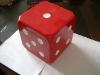 Wholesale Red color Dice