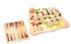 Wholesale wooden chess toy