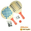 Wholesale wooden beach paddle