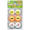 Wholesale table tennis ball