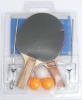 Wholesale Table tennis racket set