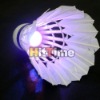 Wholesale Dark Night LED Badminton Shuttlecock Birdies Lighting Free Air Mail ONLY Wholesale
