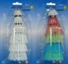 Wholesale colorful shuttlecock