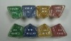 Wholesale drinking dice