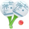 Wholesale wooden beach ball game