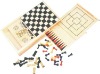 Wholesale 4 in 1 wooden game