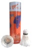 Wholesale Small package Shuttlecock one 6pic/doz