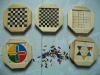 Wholesale wooden chess series