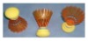 Wholesale plastic shuttlecock