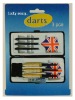 brass dart