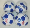 Wholesale PU Soccer ball with foam filling