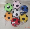 Wholesale Fabric Soccer ball with foam filling