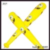 Wholesale NEW SpongeBob Inflatable cheering stick+0.16mm+EN71+6P free