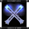 Wholesale customized light up bambams, led bang bang stick