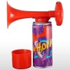 Wholesale air horn/noise maker/football horn/cheering horn