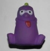 Wholesale pvc pet squeaky toys