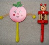 Wholesale wooden jingle stick