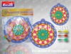 24cm EVA magnetic dart game