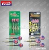 18g brass darts
